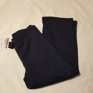 Children's Place blue sweatpants NWT XS 4